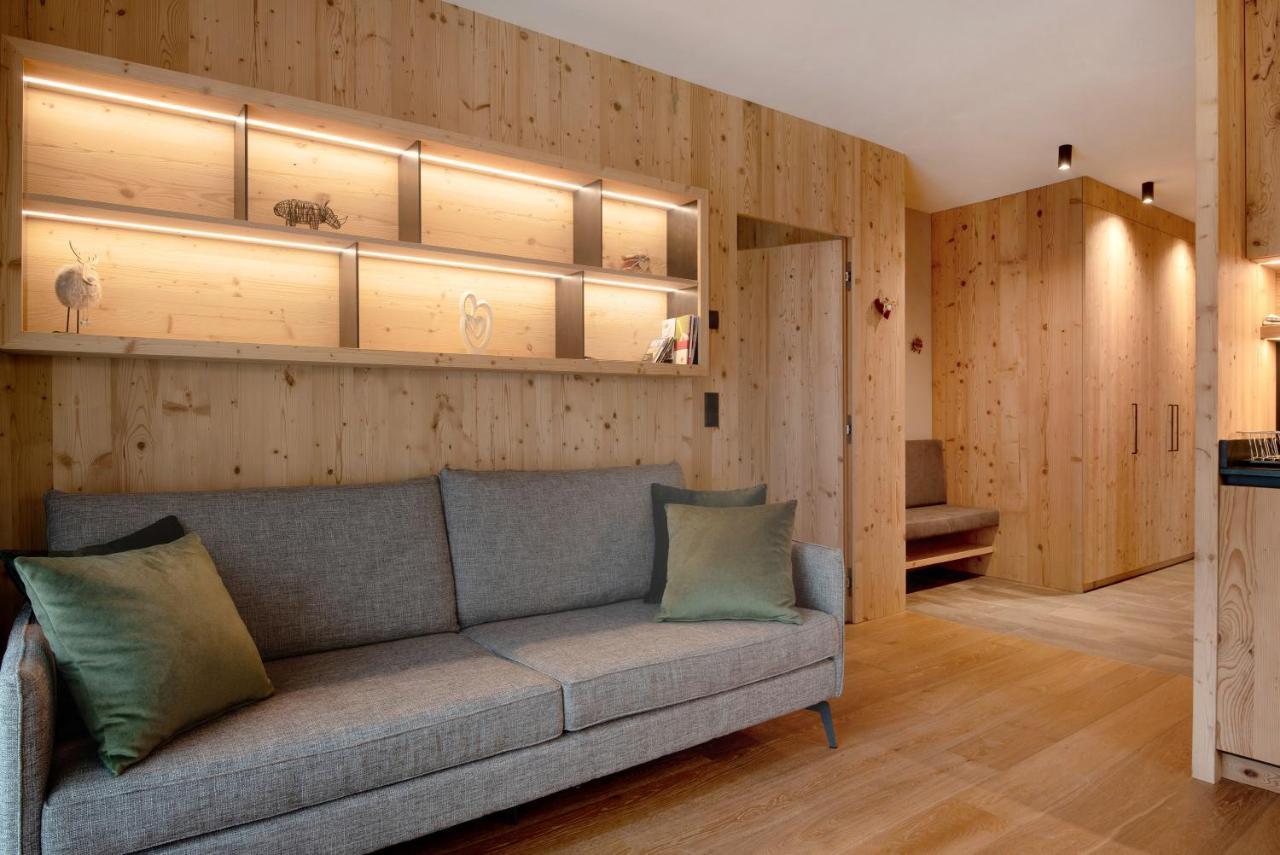 Apartment Silvy Am Schlern Fie allo Sciliar Luaran gambar