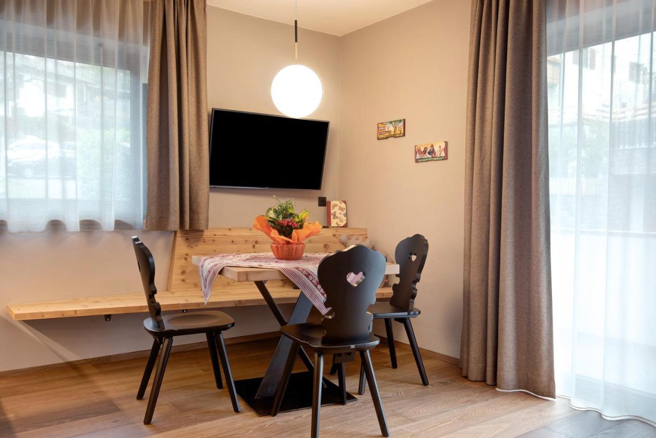 Apartment Silvy Am Schlern Fie allo Sciliar Luaran gambar