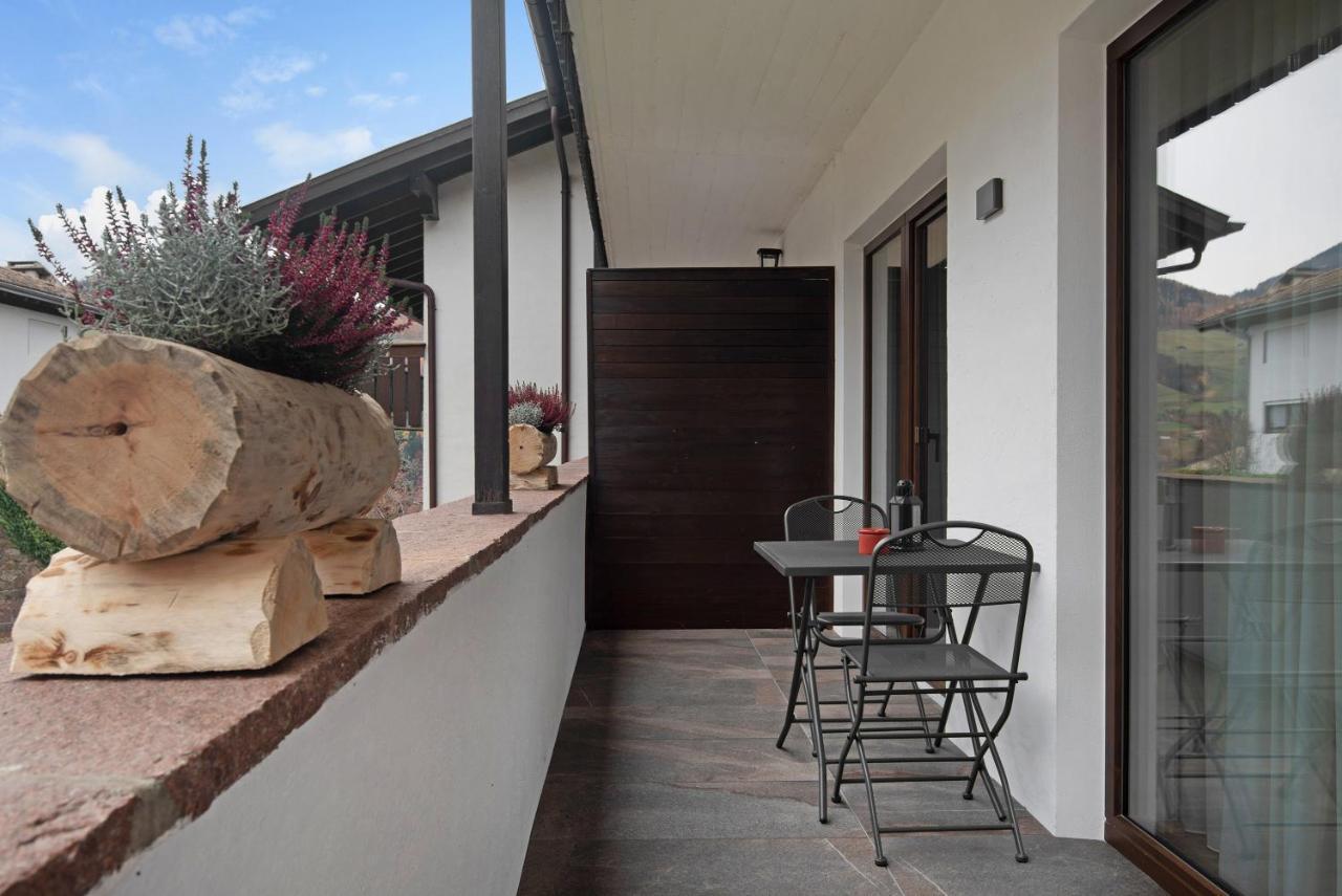 Apartment Silvy Am Schlern Fie allo Sciliar Luaran gambar