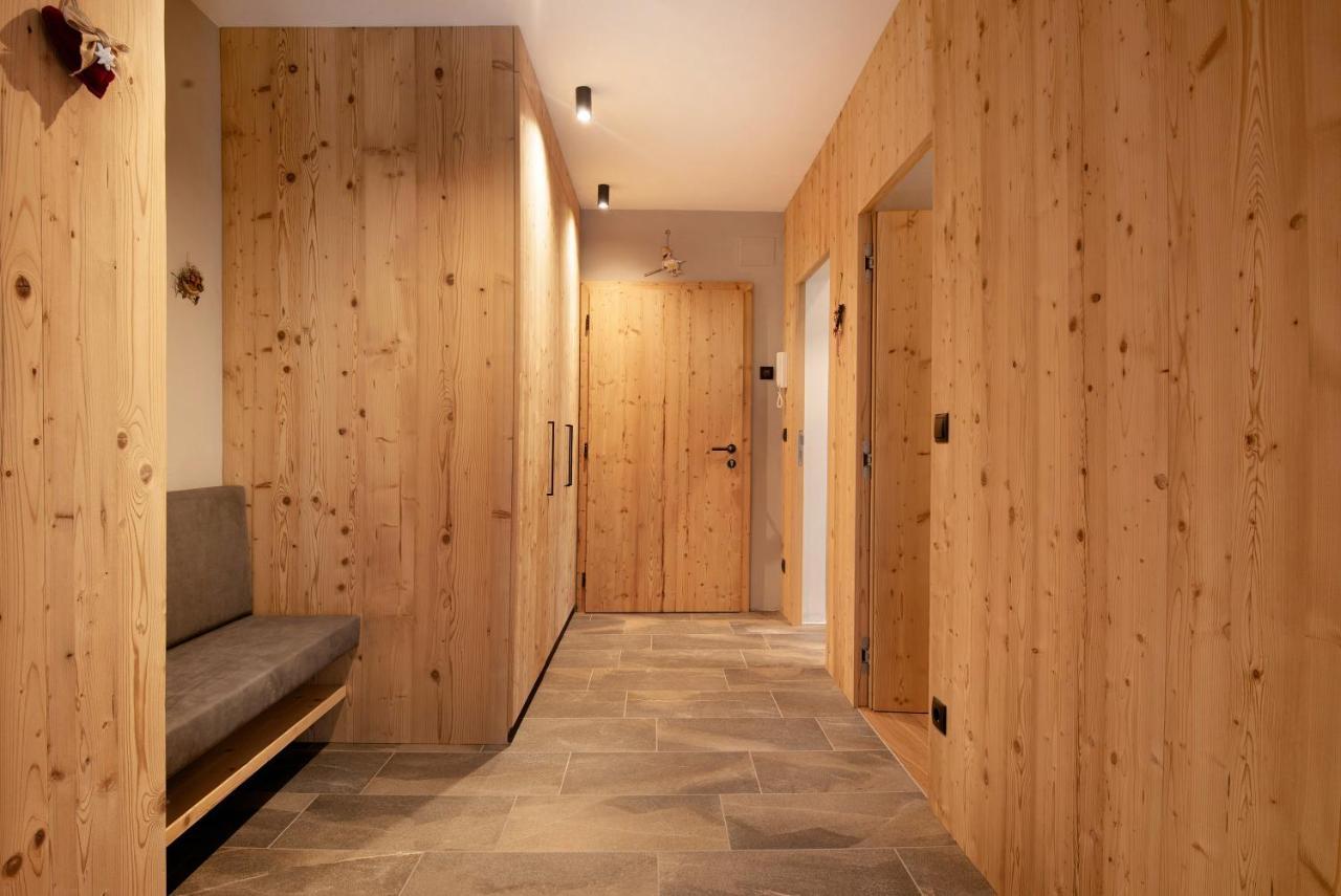 Apartment Silvy Am Schlern Fie allo Sciliar Luaran gambar