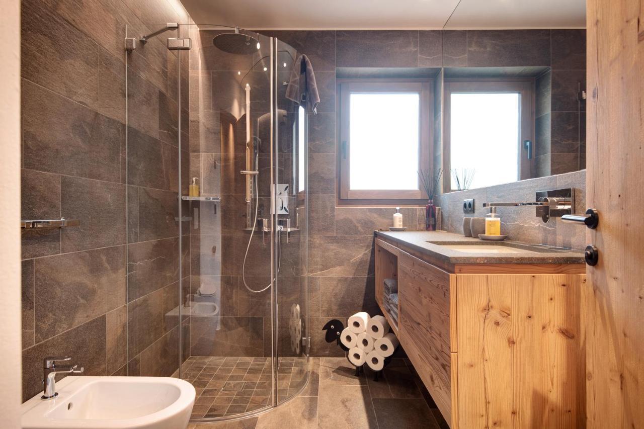 Apartment Silvy Am Schlern Fie allo Sciliar Luaran gambar